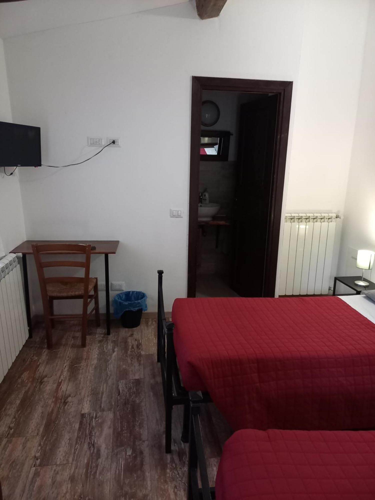 B&B Il Pittore Borgo San Lorenzo Exterior foto
