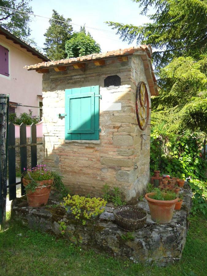 B&B Il Pittore Borgo San Lorenzo Exterior foto