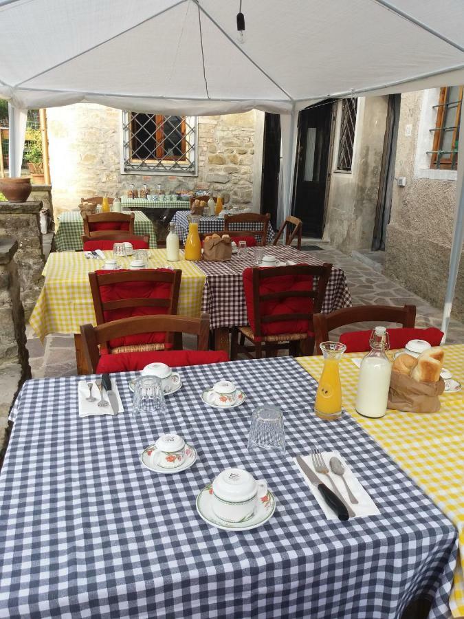 B&B Il Pittore Borgo San Lorenzo Exterior foto